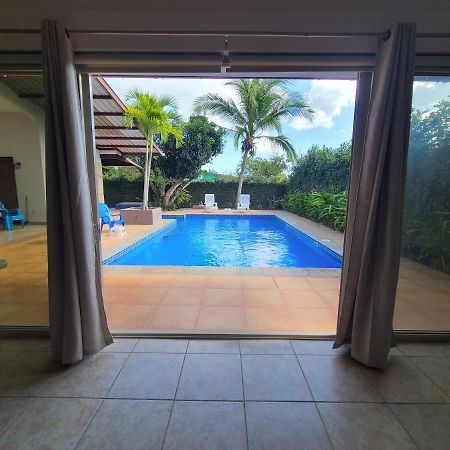ホテル Pool House With Shared Pool Access ダビッド エクステリア 写真