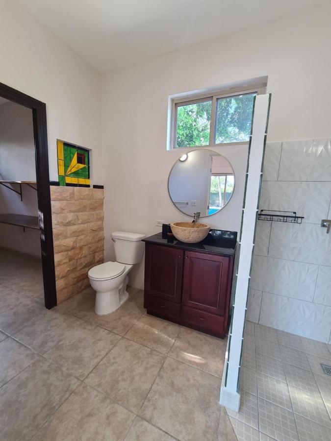ホテル Pool House With Shared Pool Access ダビッド エクステリア 写真